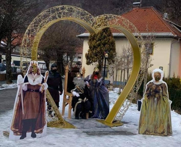 Prireditev v čast kralju Matjažu letos zgolj na simbolni ravni, tokrat brez graditeljev