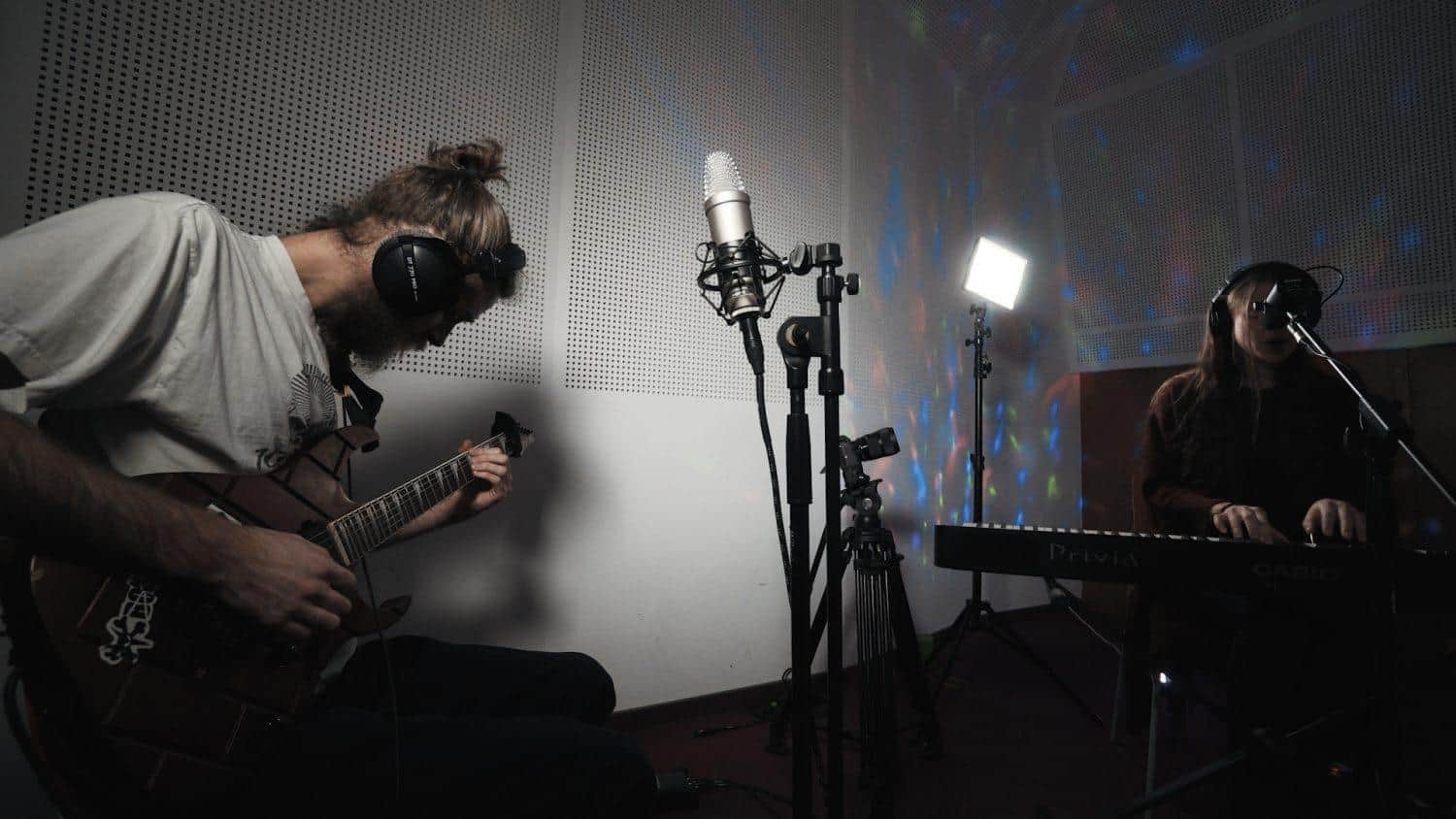 Četrti v sklopu "Korona" koncertov dvojec Teemstaah