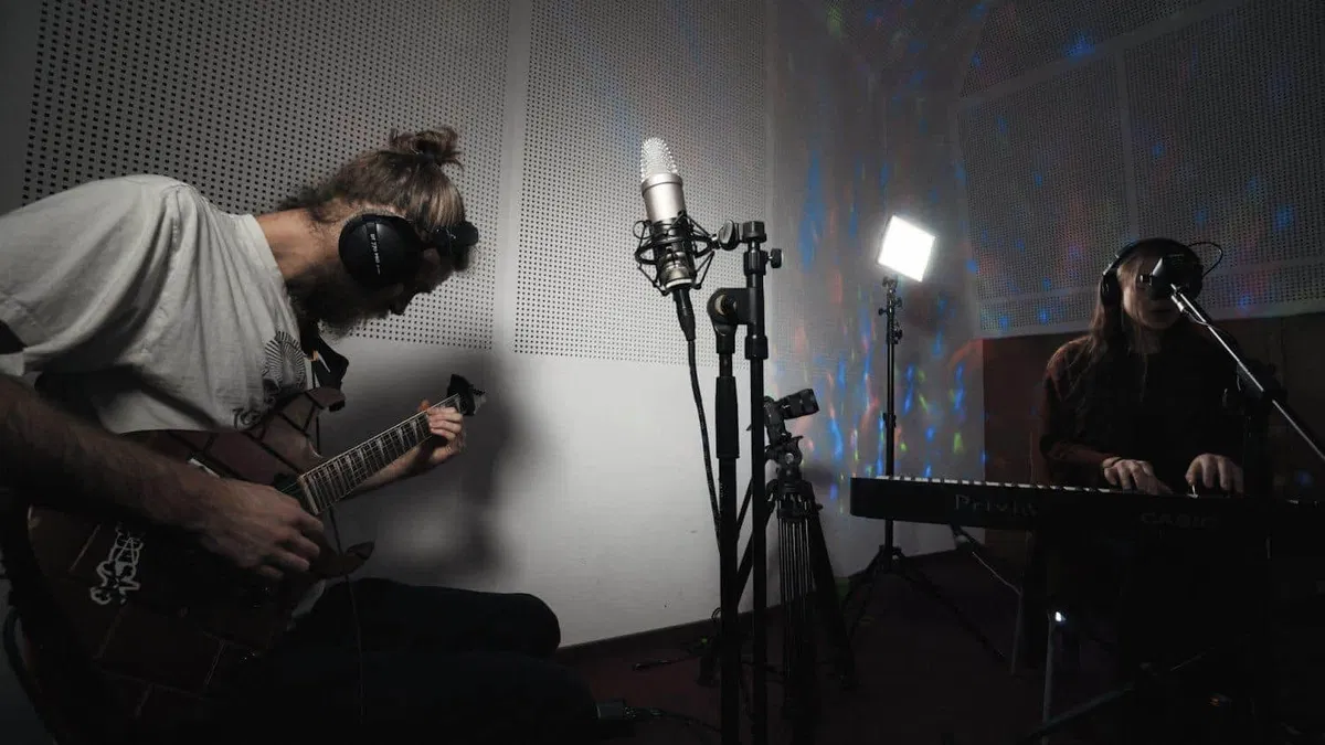 Četrti v sklopu "Korona" koncertov dvojec Teemstaah