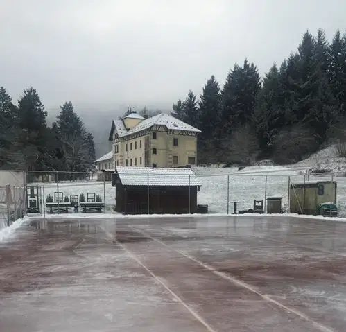 Od jutri odprto drsališče Rimski vrelec