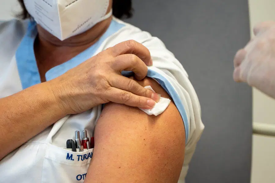 Cepivo proti covidu-19 proizvajalca CureVac le 47-odstotno učinkovito