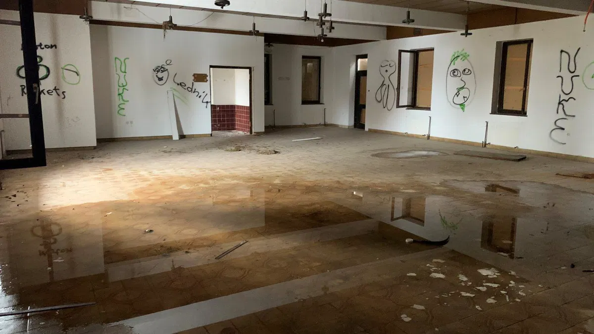 Dotrajan in nevaren hotelski objekt Rimskega vrelca bo nadomestil sodoben in trajnostno zasnovan butični hotel