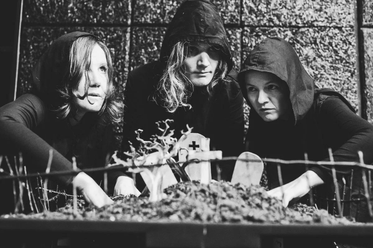 Kljub koronakrizi Gledališče DELA dela. "Mi delamo, da lahko vi gledate"