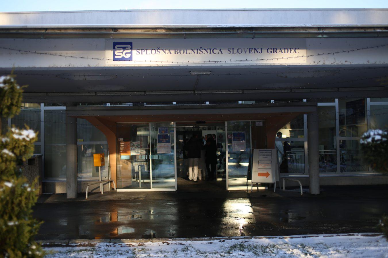 V soboto na Koroškem 45 novih okužb, največ v Slovenj Gradcu