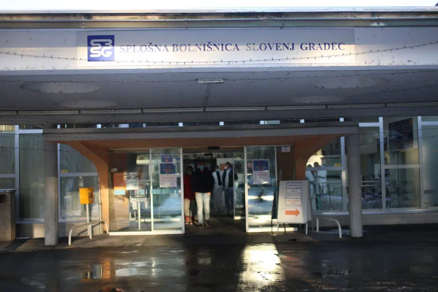 V SB Slovenj Gradec možnost cepljenja za otroke in mladostnike po 12. letu