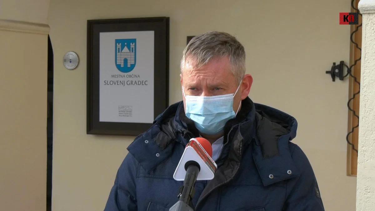 Klugler: Zlati ISSO certifikat razvojne odličnosti nam daje podporo, da se je razvoj v MO Slovenj Gradec začel odvijati v pravo smer