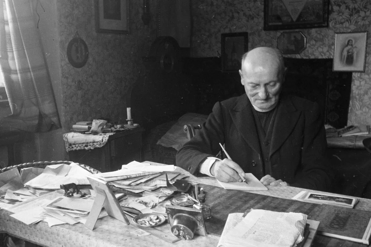 Na Selah ob obletnici smrti Franca Ksaverja Meška letos brez prireditev