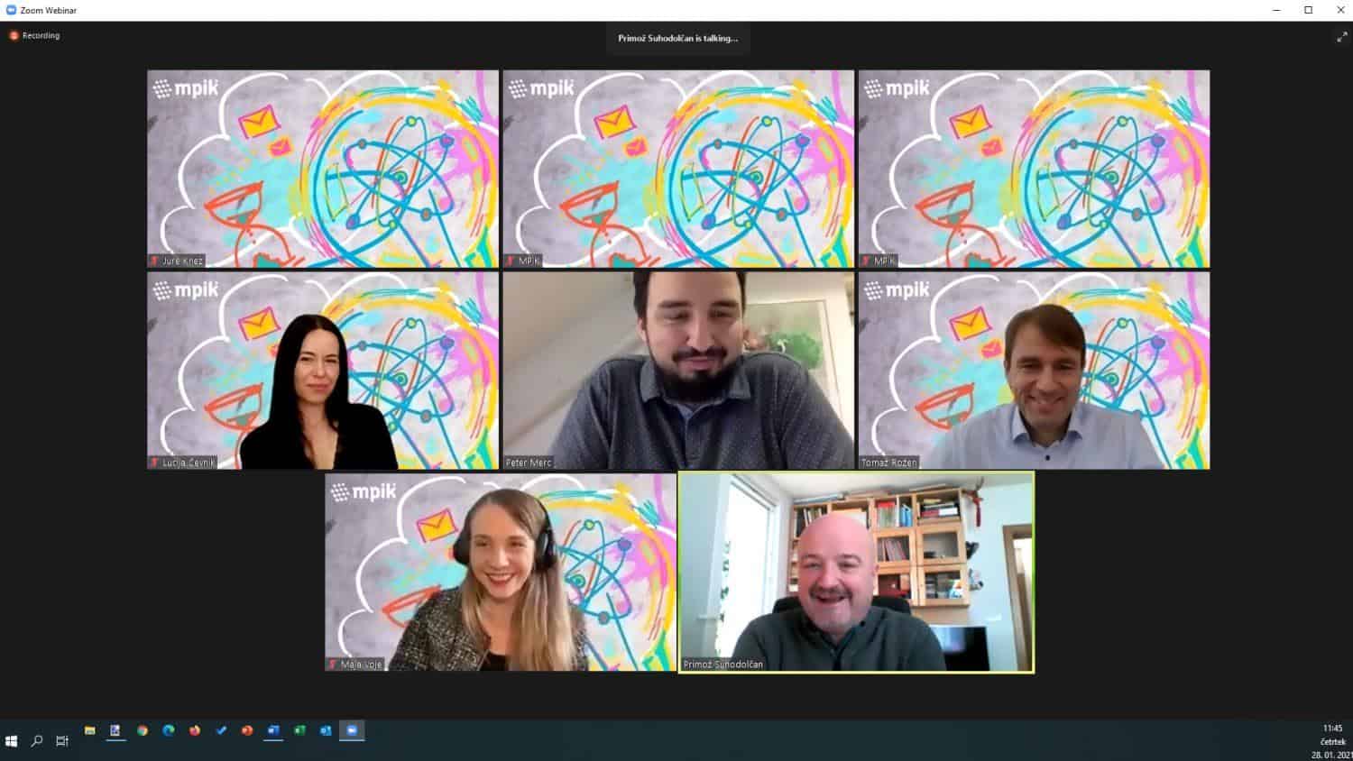 Na Koroškem razglasili najboljše lanske poslovne ideje