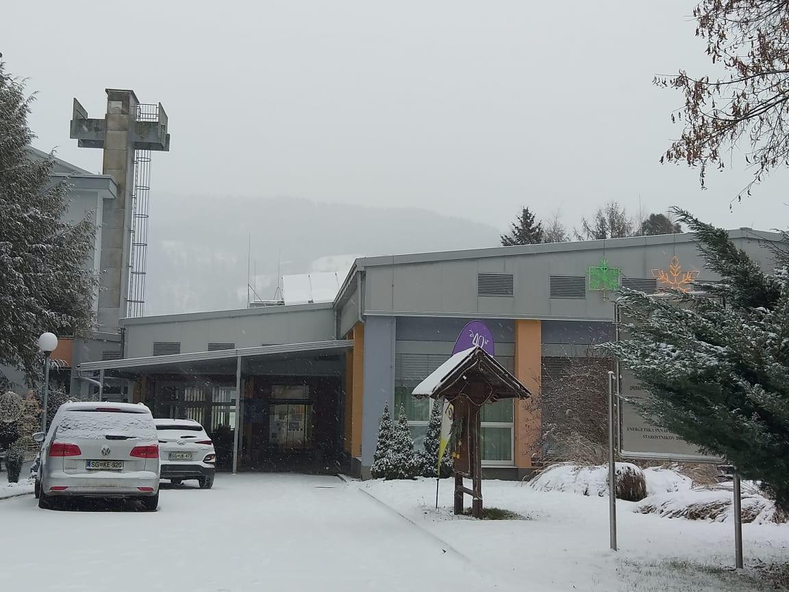 Razmere v domu starejših v Črnečah so se umirile