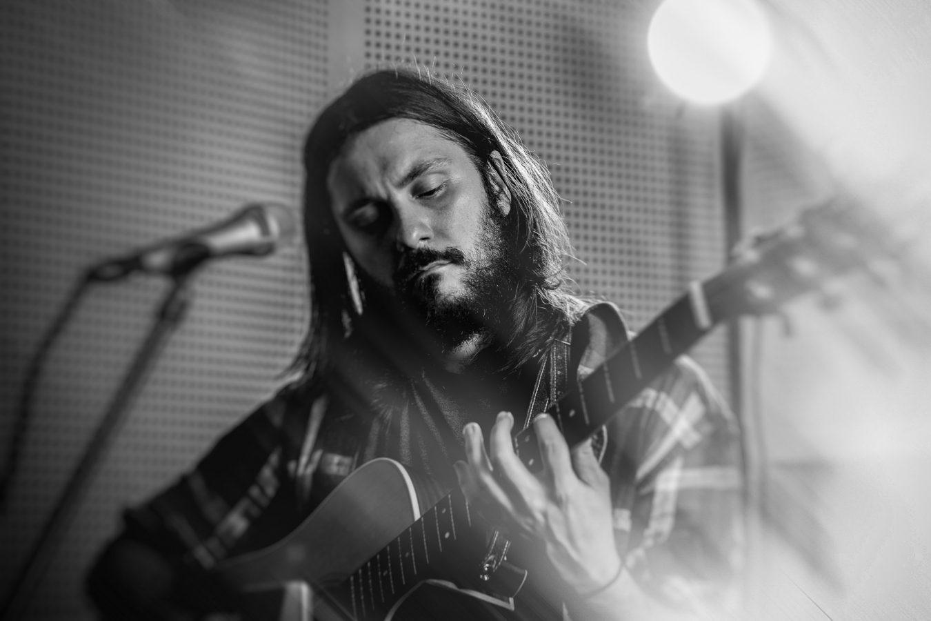 Delta Blues nastop Jana Lužnika v sklopu koncertov za “korona čas”