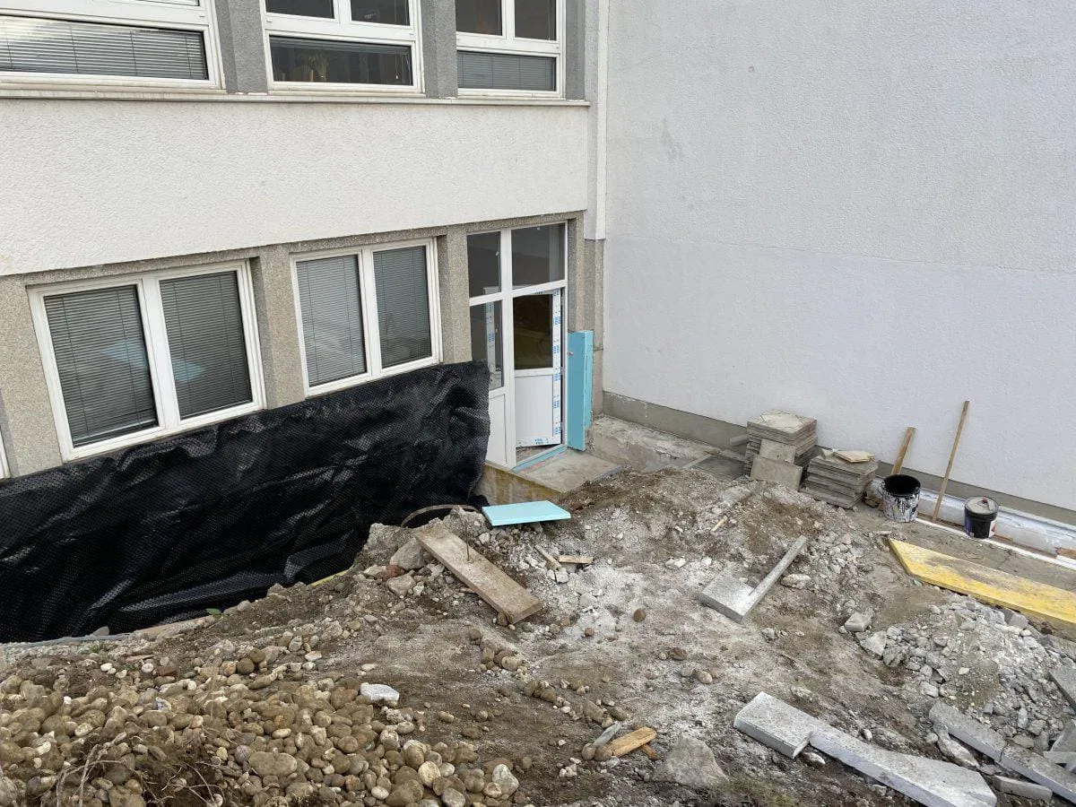 Slovenjgraška občina v sanacije in prenove na nekaterih šolah