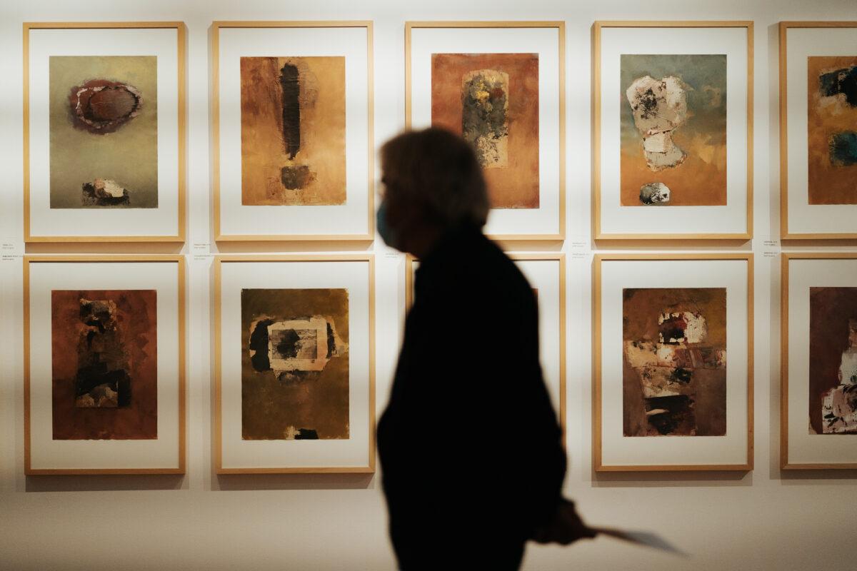 V KGLU pripravili video predstavitev razstave domačina Stanislava Makuca