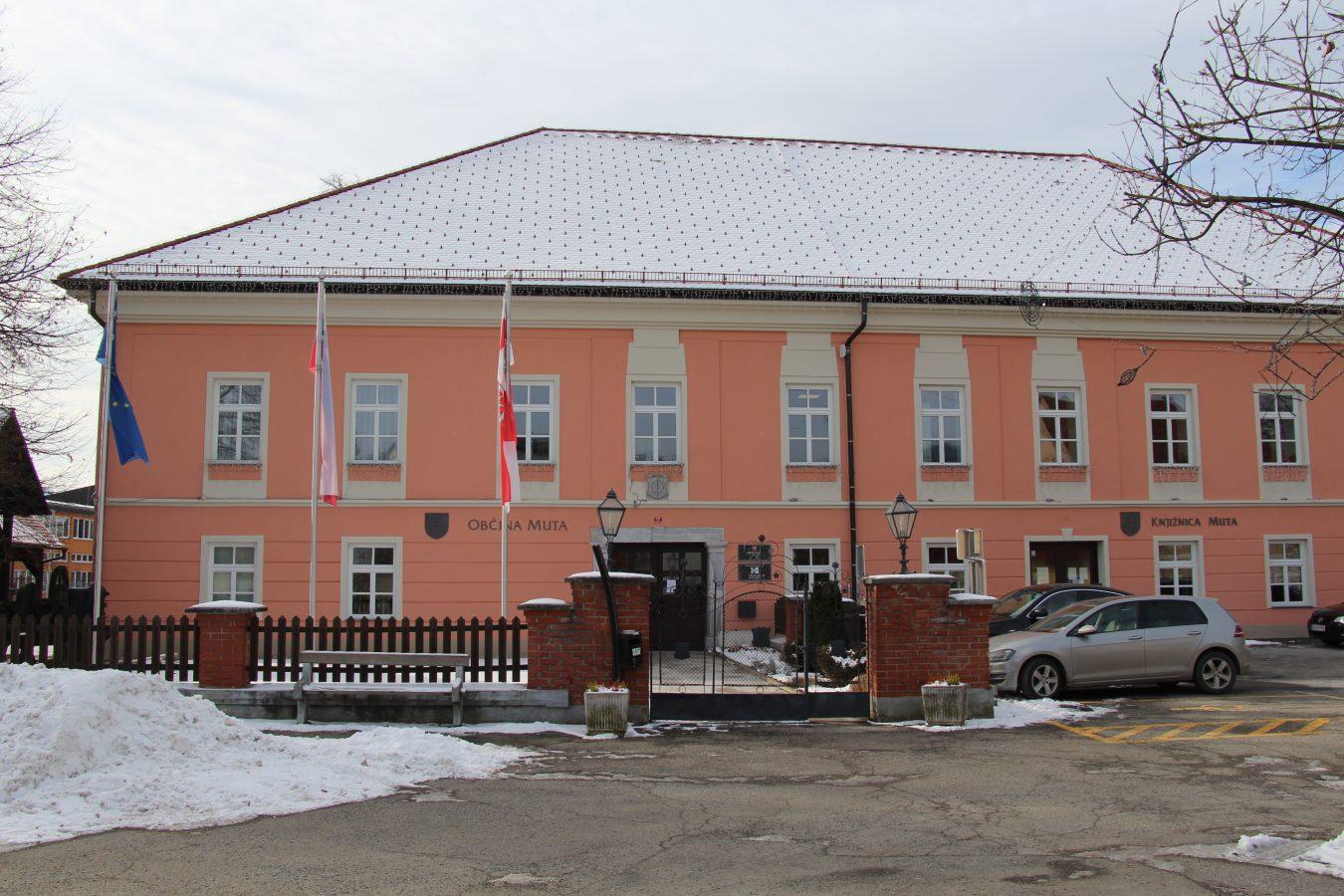 Občina Muta prvič z dvoletnim proračunom
