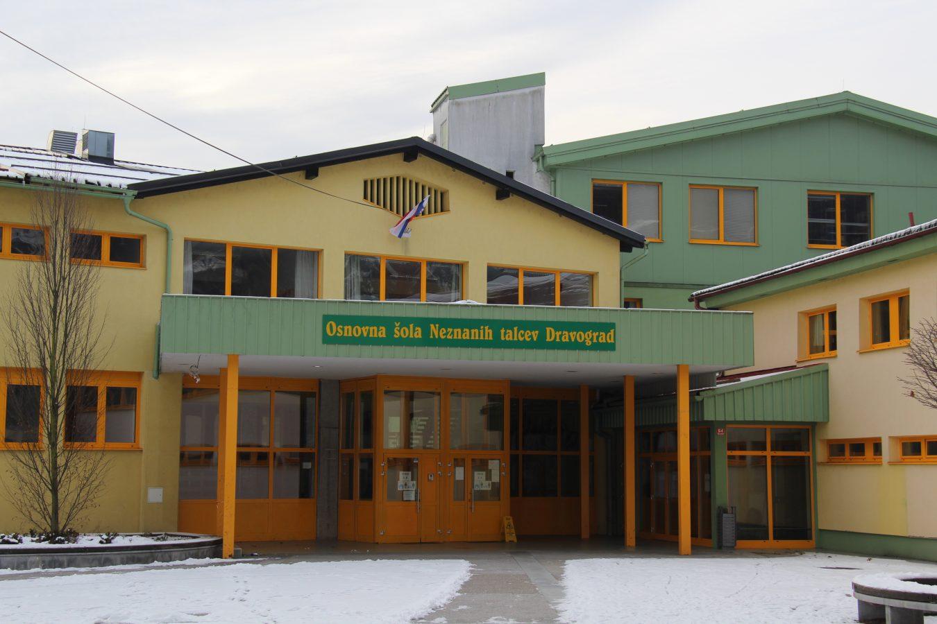 V Dravogradu največ novih okužb med osnovnošolci