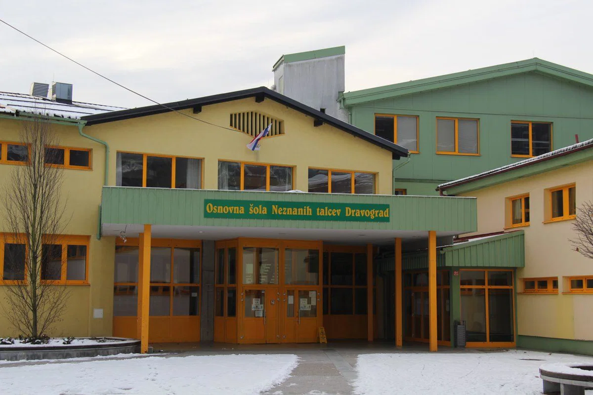 V Dravogradu največ novih okužb med osnovnošolci