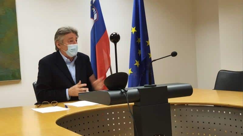 Prešiček: Še pred 8. februarjem bo vložena interpelacija ministra za kulturo Simonitija