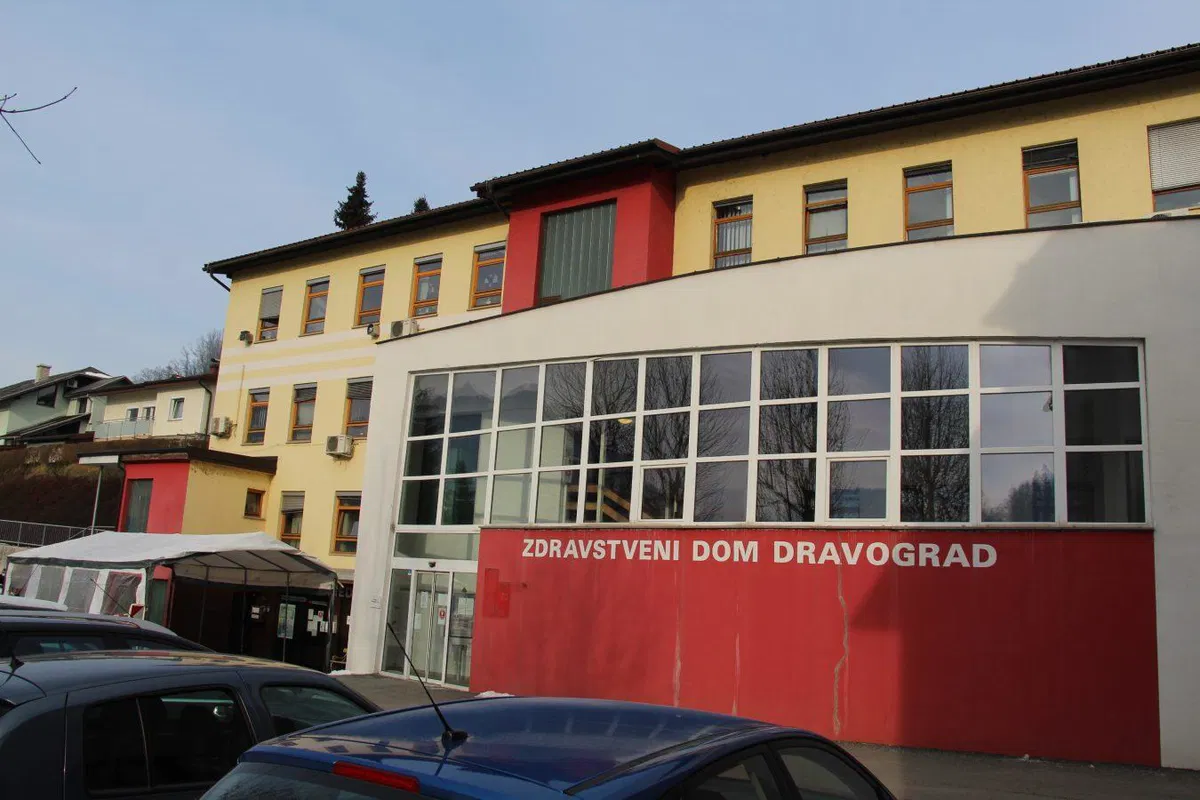 V Dravogradu začela delati ambulanta za neopredeljene