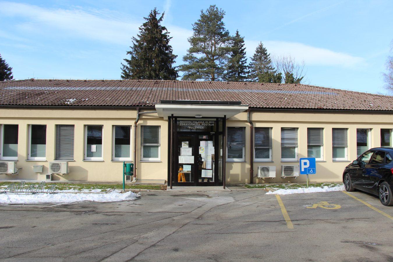 Danes testiranje s hitrimi antigenskimi testi tudi v Vuzenici