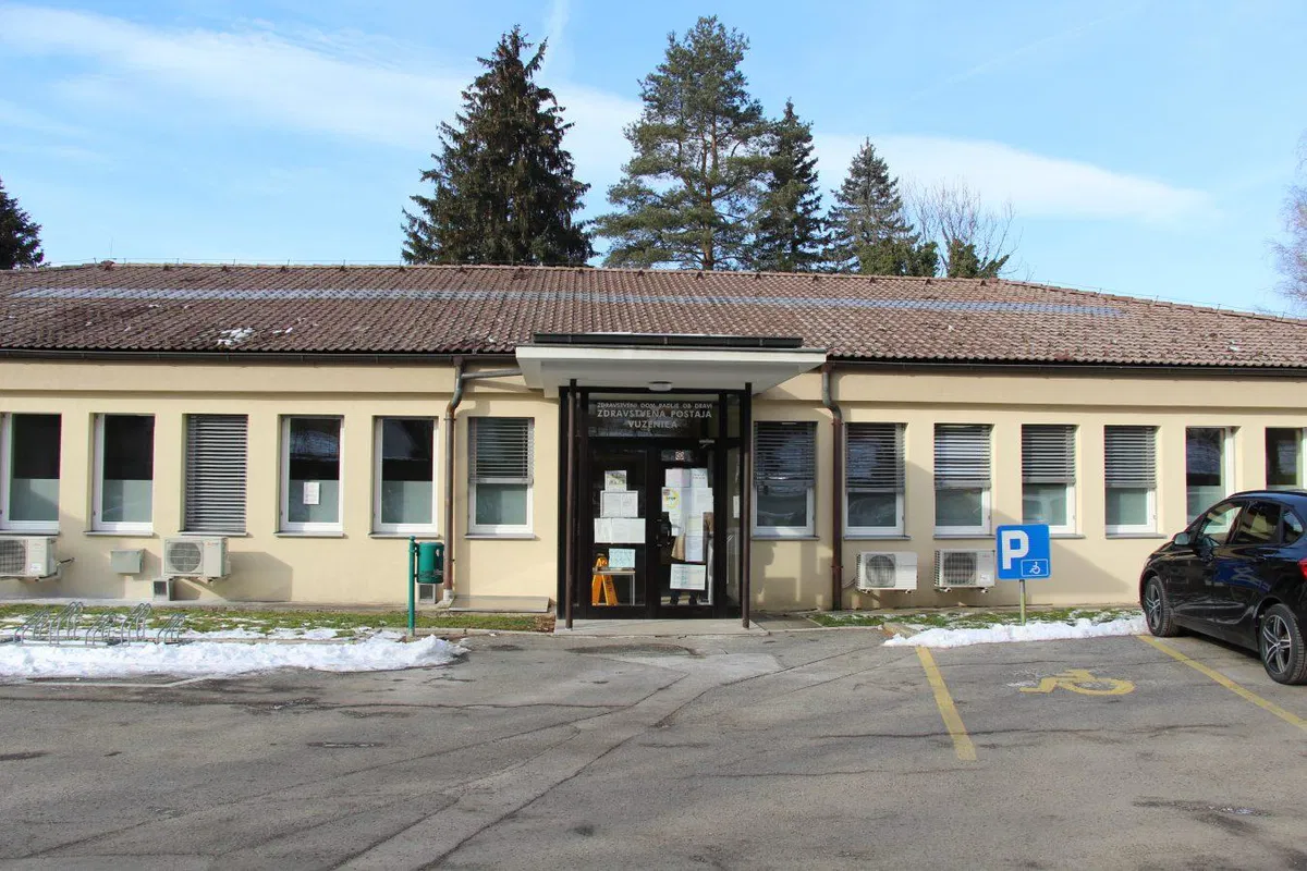 Danes testiranje s hitrimi antigenskimi testi tudi v Vuzenici