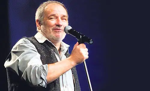 Umrl kantavtor Đorđe Balašević
