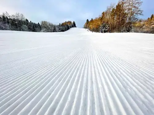 Smučišče Poseka vabi na smuko ob državnem prazniku