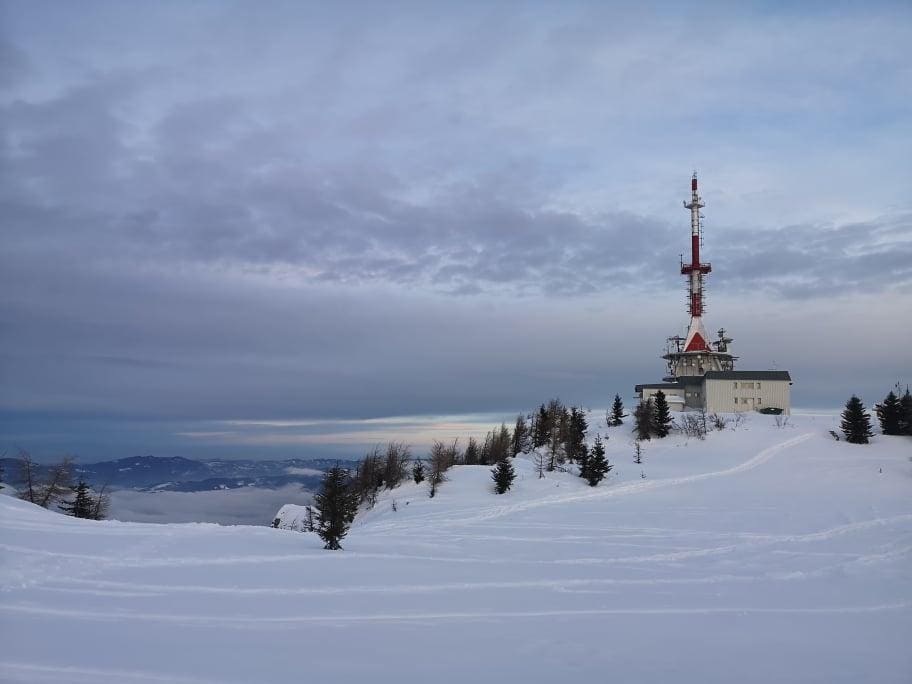 Pot z Naravskih ledin na Uršljo goro bo v prihodnjih tednih zaprta