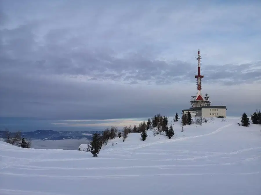 Pot z Naravskih ledin na Uršljo goro bo v prihodnjih tednih zaprta