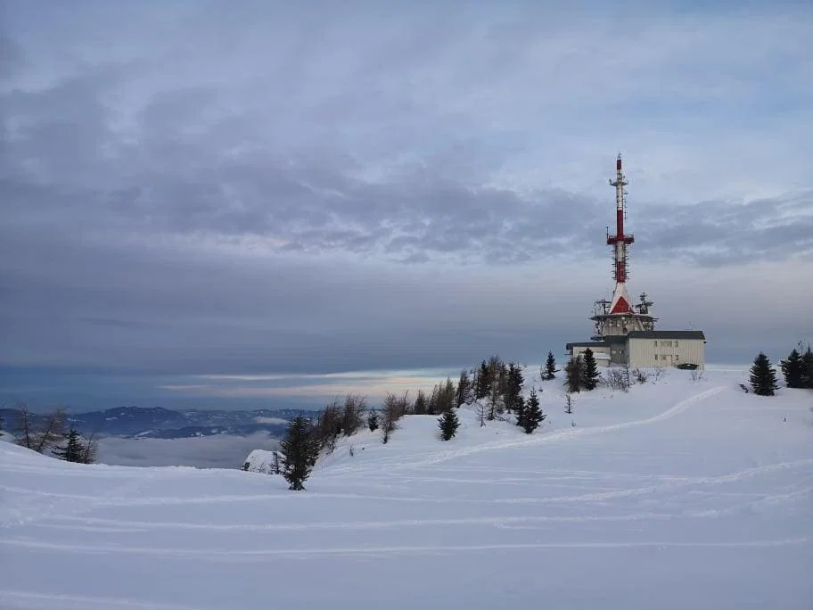 Pot z Naravskih ledin na Uršljo goro bo v prihodnjih tednih zaprta