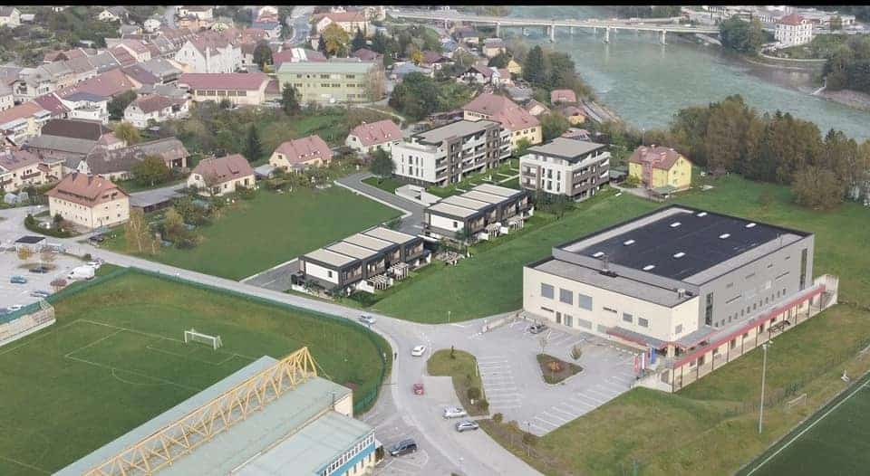 V Dravogradu bodo gradili novo stanovanjsko sosesko