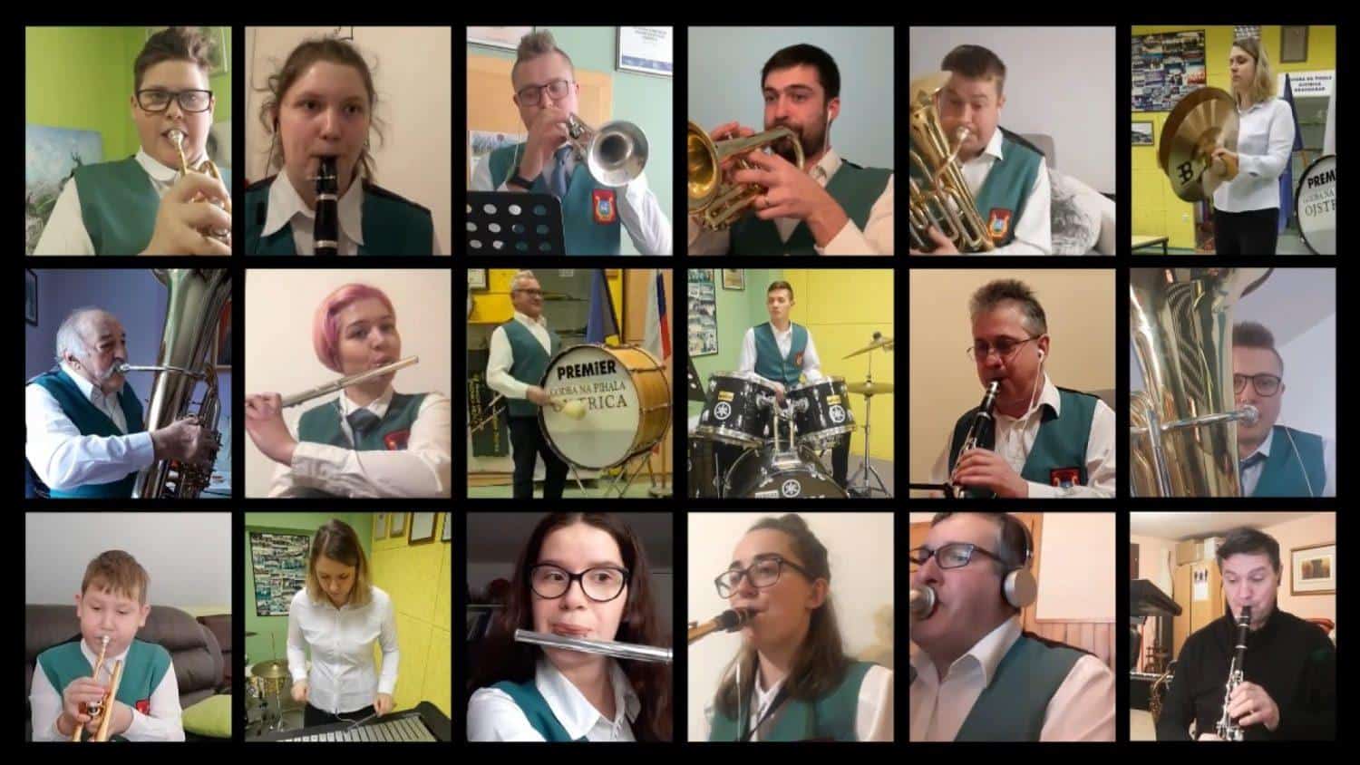 Video: Virtualna proslava ob kulturnem prazniku v Dravogradu