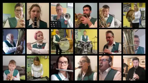 Video: Virtualna proslava ob kulturnem prazniku v Dravogradu