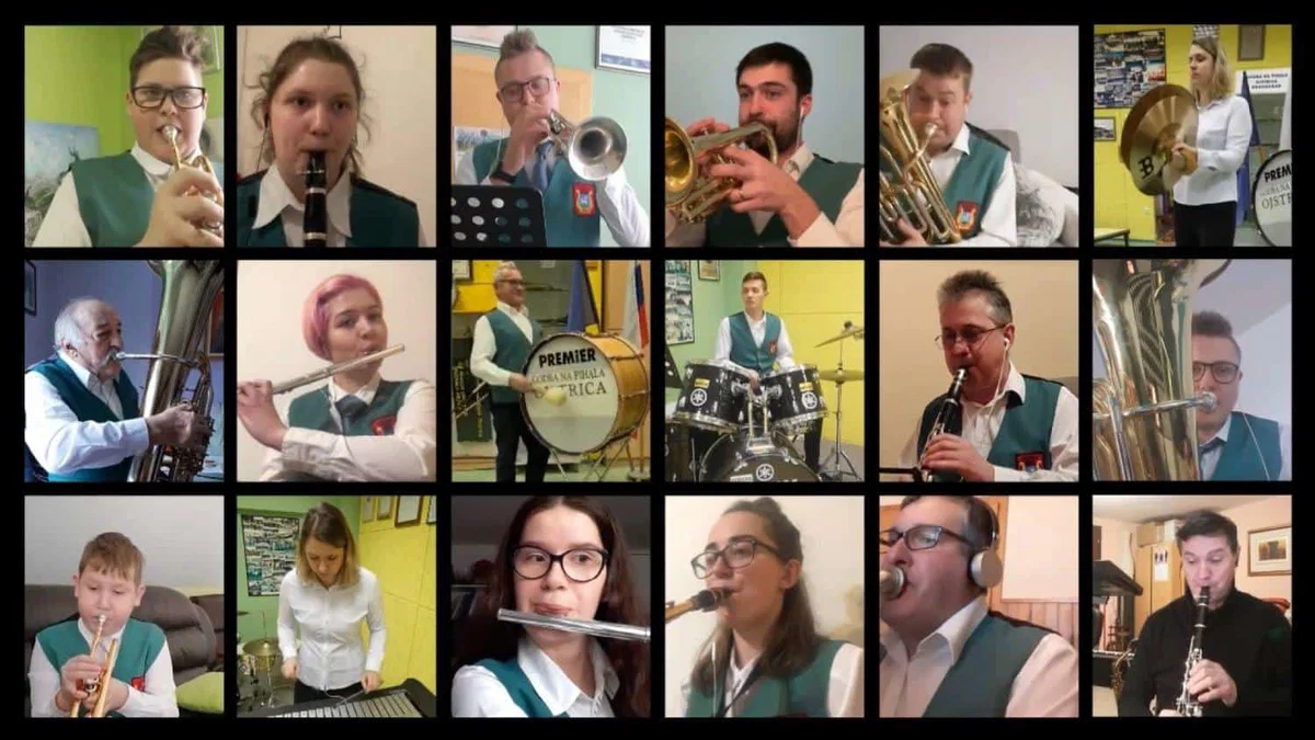 Video: Virtualna proslava ob kulturnem prazniku v Dravogradu