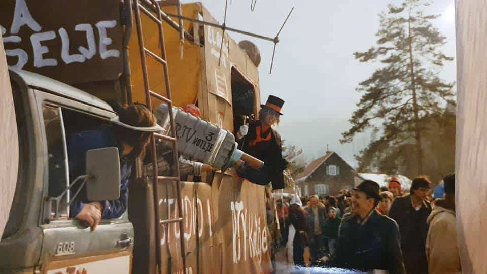 Koronavirus odnesel tudi Koroški pustni karneval. Letos bodo ob fotografijah obujali spomine