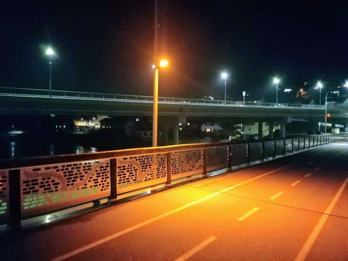 Koroška za male junake zasijala v zlati barvi