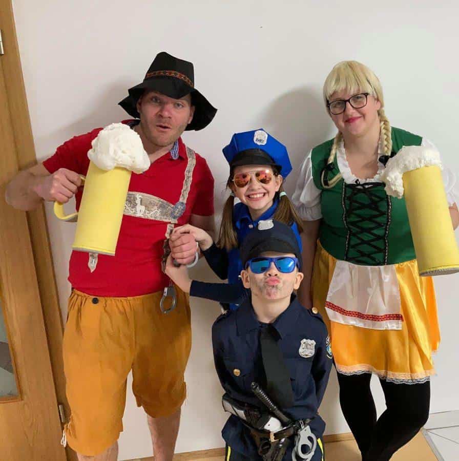 Pustni karneval v Vuzenici. To so najboljše maske po izboru komisije