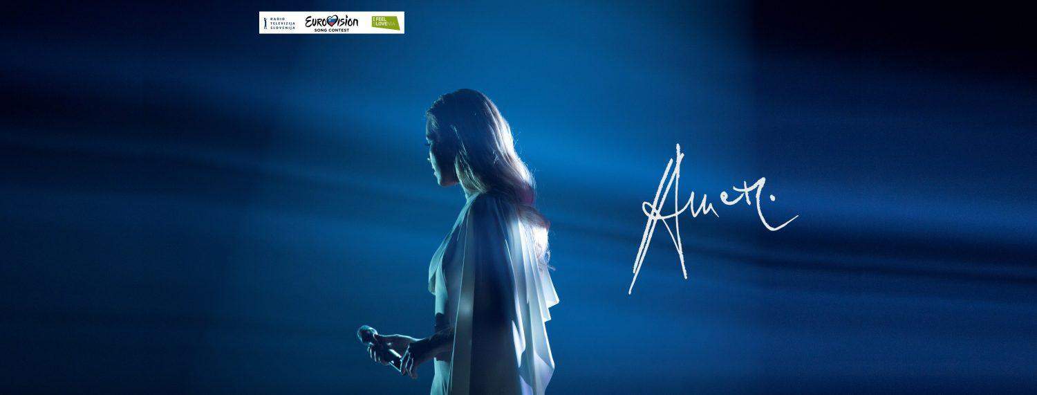Ana Soklič bo Slovenijo na Evroviziji zastopala s skladbo Amen