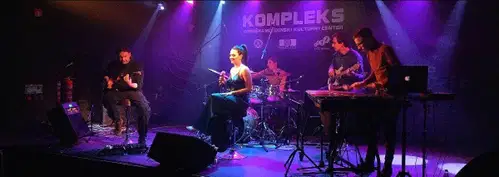 Kompleks vam ob valentinovem podarja koncert The Moonshiners