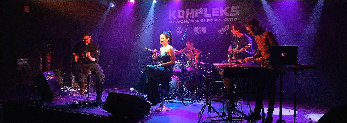 Kompleks vam ob valentinovem podarja koncert The Moonshiners