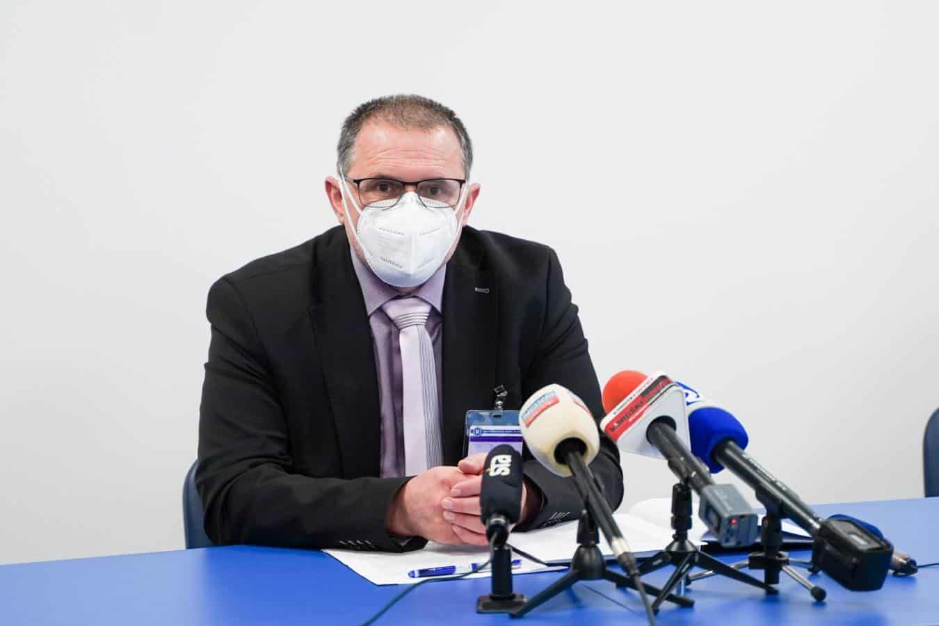 Lavre predstavil načrte s slovenjgraško bolnišnico in spregovoril o imenovanju strokovnega vodstva