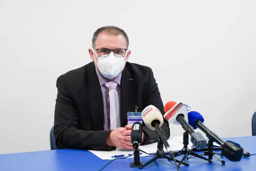 Tudi direktor slovenjgraške bolnice na zaslišanje v parlament