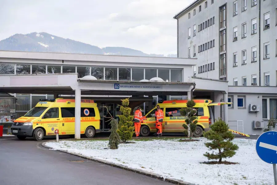 V načrtu premeščanje dela bolnikov iz UKC Maribor v druge bolnišnice, tudi v slovenjgraško