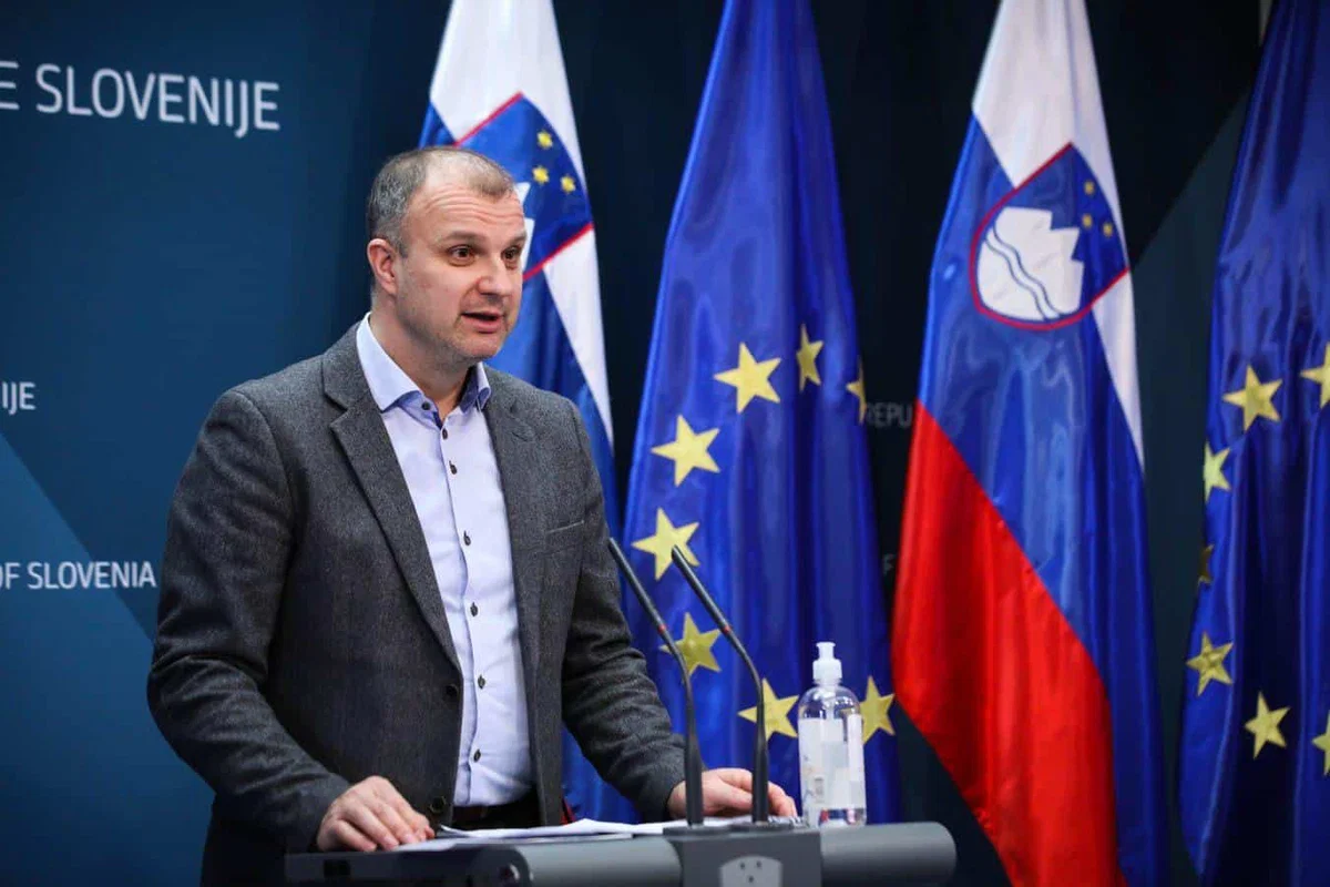 Aleš Cantarutti novi generalni direktor GZS