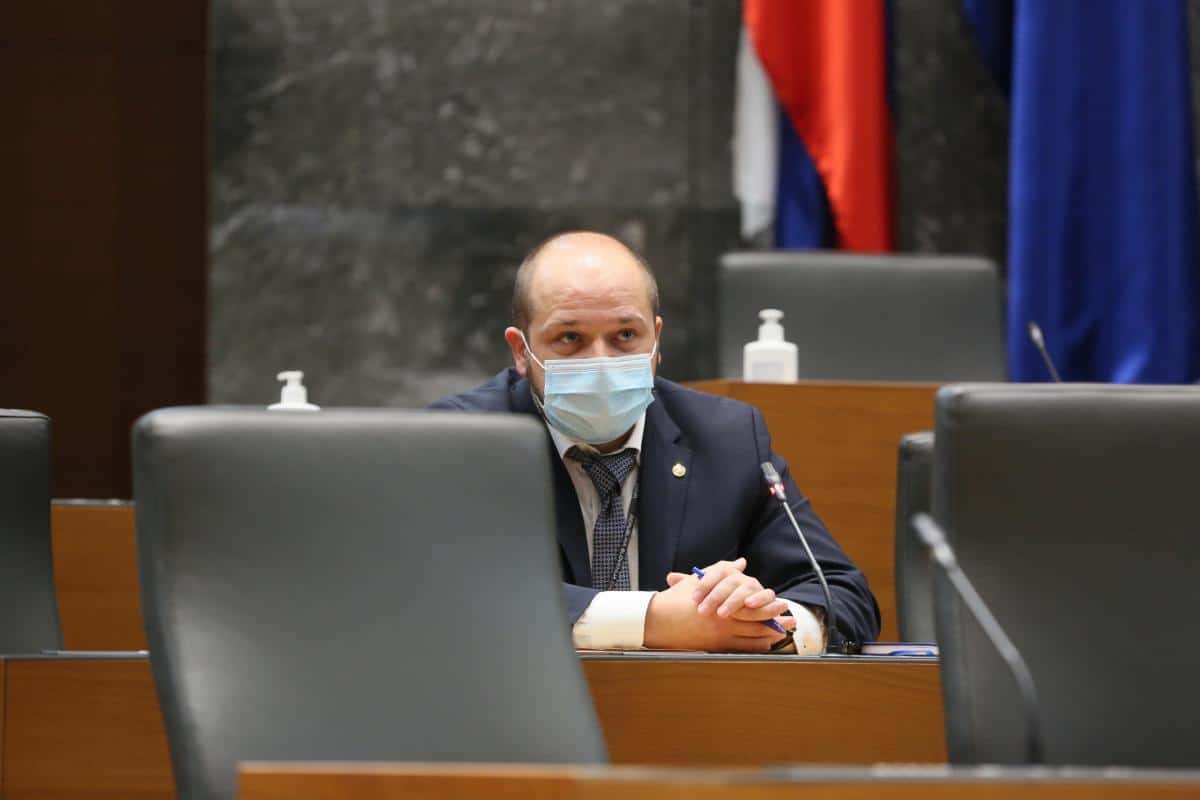 Janez Poklukar postal novi minister za zdravje