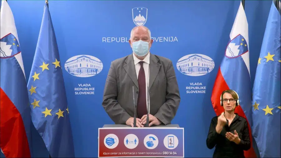 Šter: Epidemiološke razmere na Hrvaškem se slabšajo, to pa pomeni tudi zaostrovanje ukrepov. Država je v zelo težki situaciji, kar se tiče covida