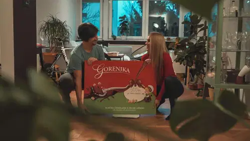 Postanite dobrodelni Valentinčki: Pomagajte zbrati pol tone čokolade za družine v stiski
