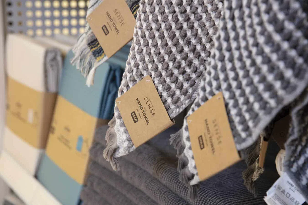 Z novo vrsto embalaže bo JYSK letno odstranil 27 milijonov plastičnih vrečk