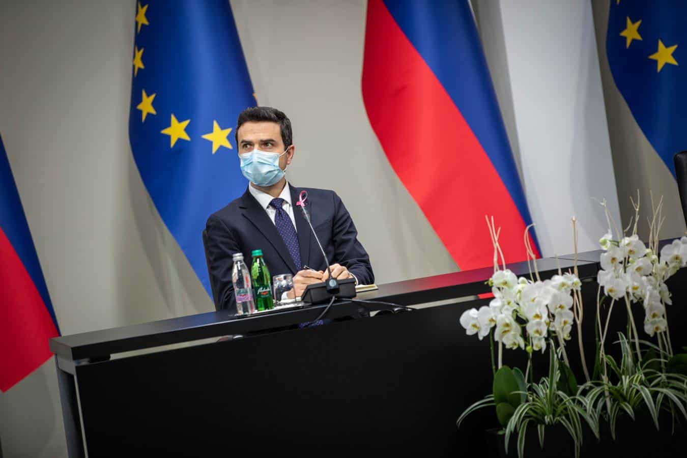 Minister Tonin jutri na obisku na Ravnah na Koroškem