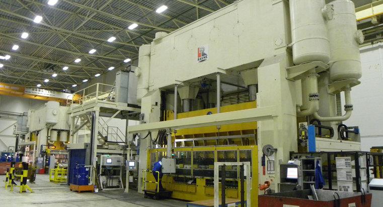 Ravne Presses v stečaj