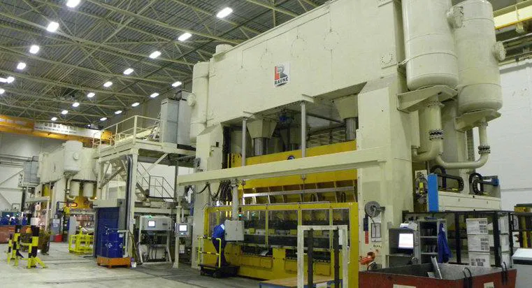 Ravne Presses v stečaj