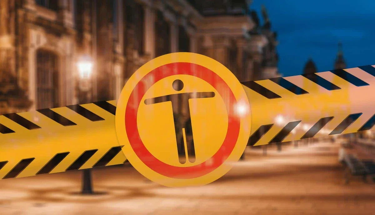 Nizozemsko sodišče vladi odredilo odpravo nočne policijske ure